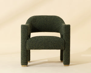 Prisca Lounge Chair - stylish lounge chairs for any room | Image 2 | InSTYLE Home & Rugs