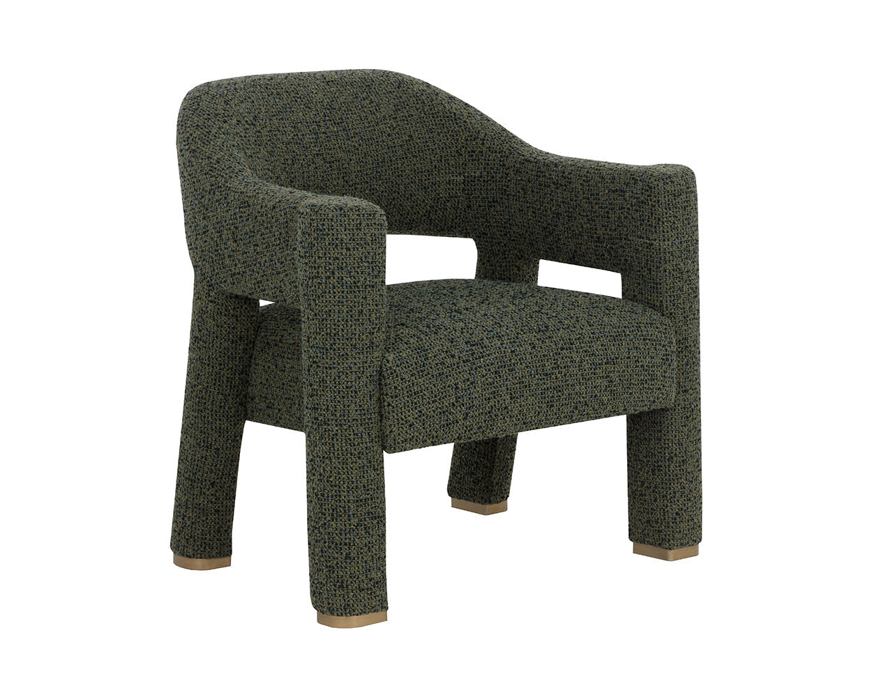 Prisca Lounge Chair - stylish lounge chairs for any room | Image 4 | InSTYLE Home & Rugs