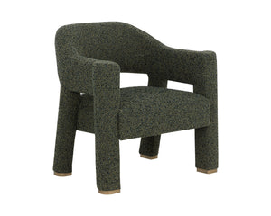 Prisca Lounge Chair - stylish lounge chairs for any room | Image 4 | InSTYLE Home & Rugs