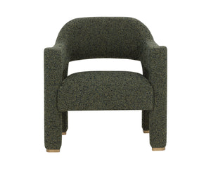 Prisca Lounge Chair - stylish lounge chairs for any room | Image 5 | InSTYLE Home & Rugs