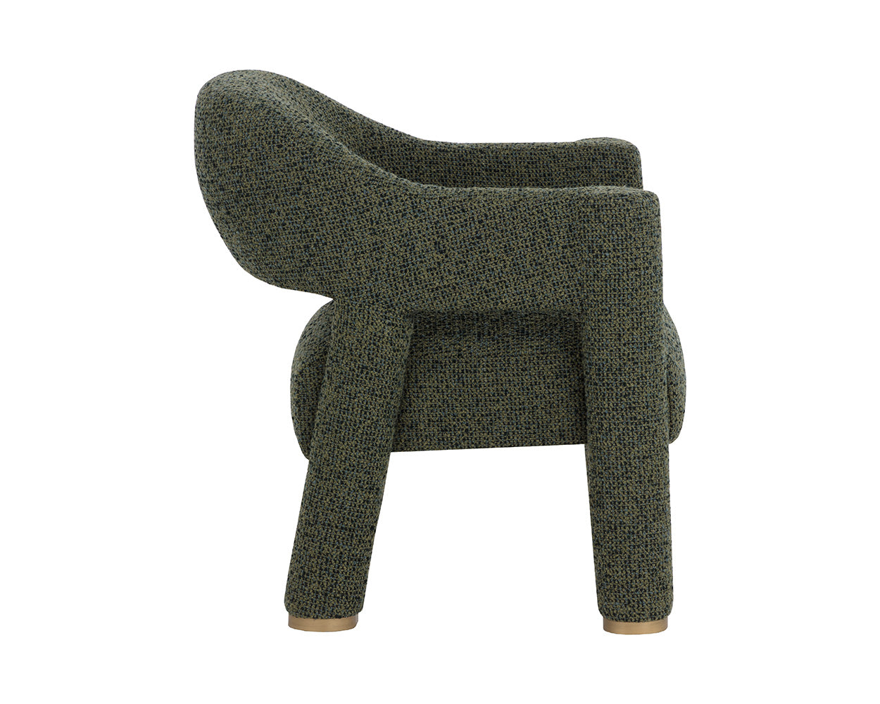 Prisca Lounge Chair - stylish lounge chairs for any room | Image 6 | InSTYLE Home & Rugs