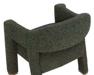 Prisca Lounge Chair - stylish lounge chairs for any room | Image 8 | InSTYLE Home & Rugs