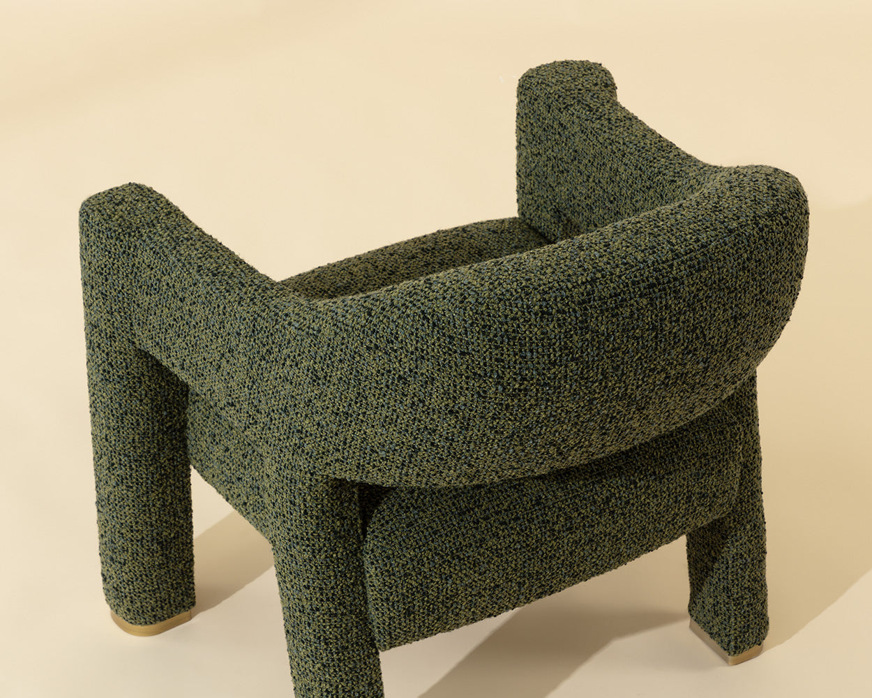 Prisca Lounge Chair - stylish lounge chairs for any room | Image 3 | InSTYLE Home & Rugs