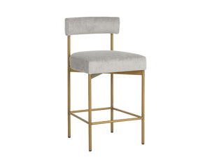 Seneca Counter Stool - comfortable stool for relaxation | Image 10 | InSTYLE Home & Rugs