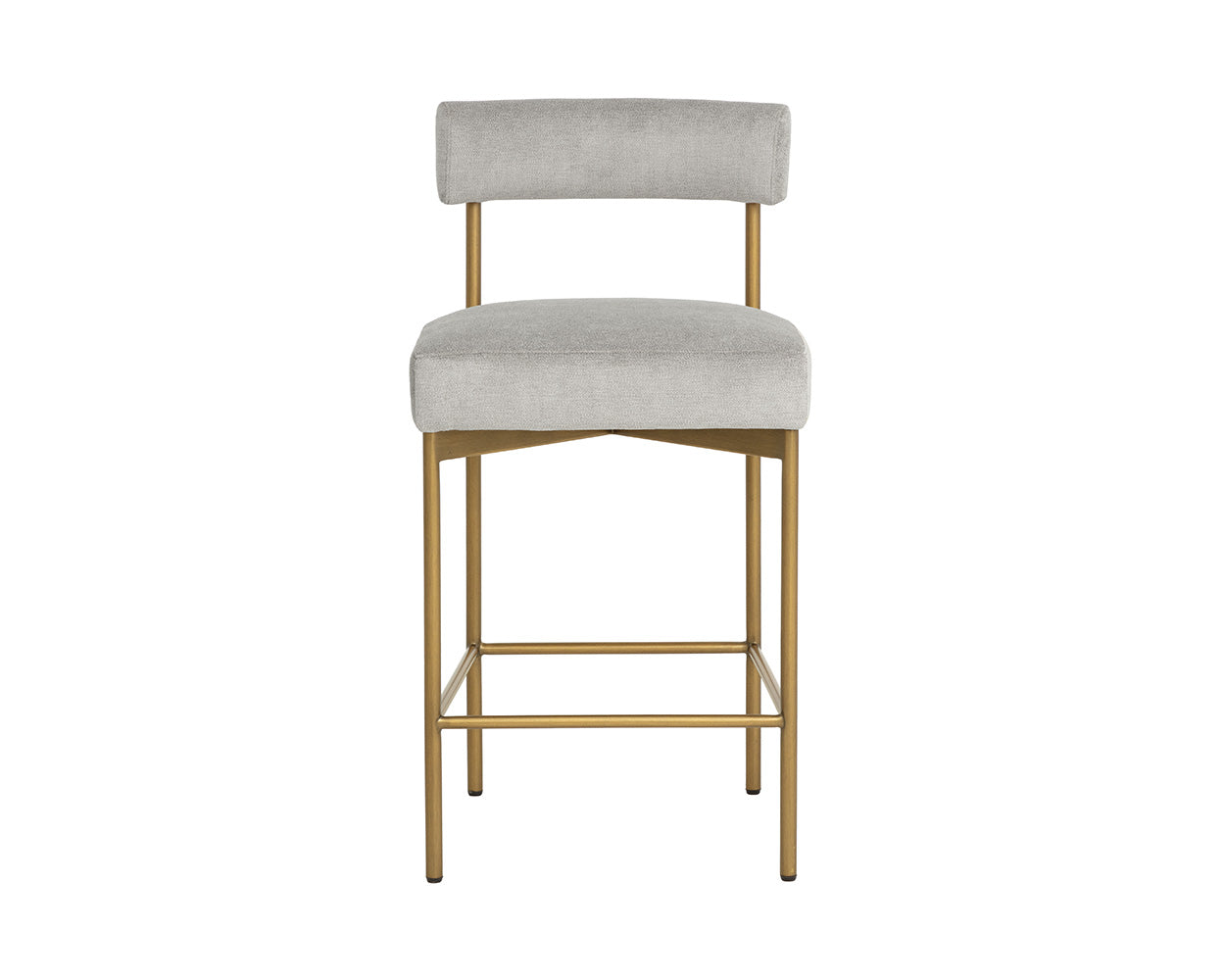 Seneca Counter Stool - comfortable stool for relaxation | Image 9 | InSTYLE Home & Rugs