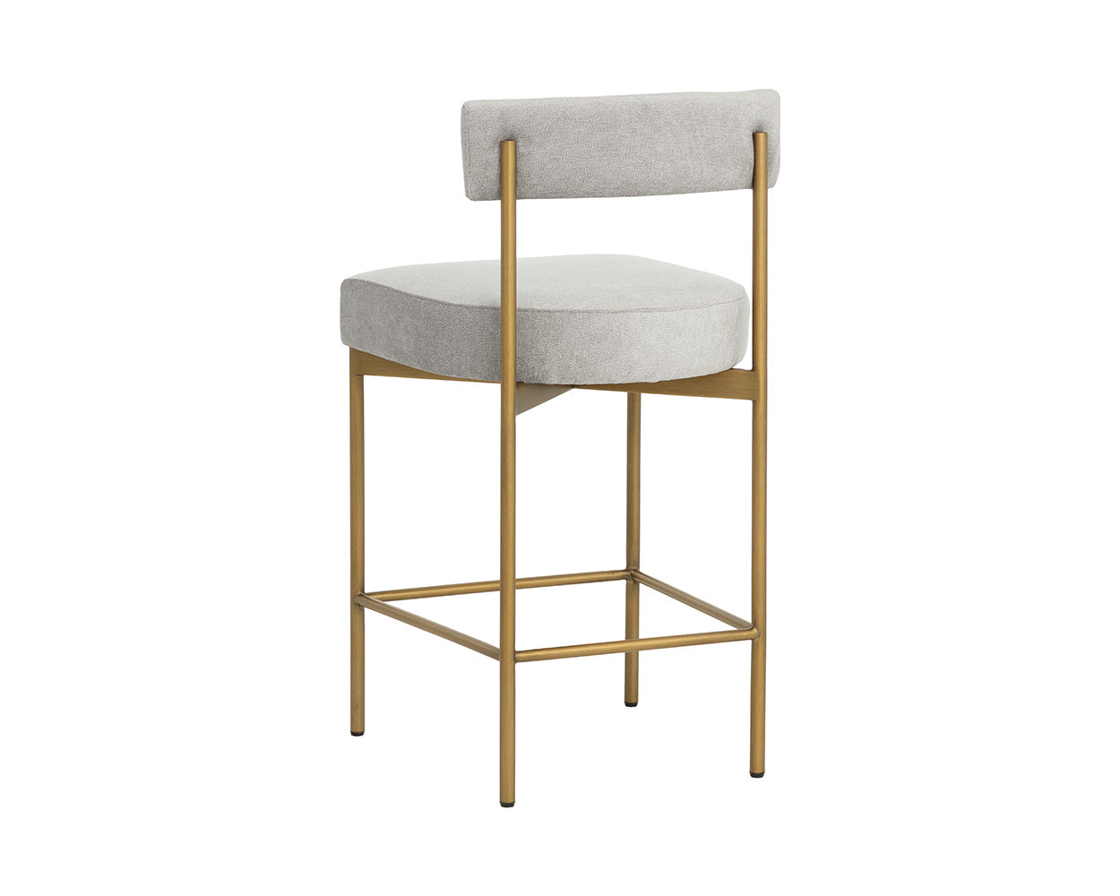 Seneca Counter Stool - comfortable stool for relaxation | Image 7 | InSTYLE Home & Rugs