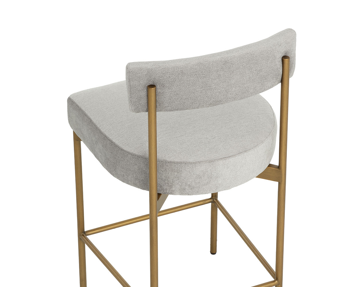 Seneca Counter Stool - comfortable stool for relaxation | Image 6 | InSTYLE Home & Rugs