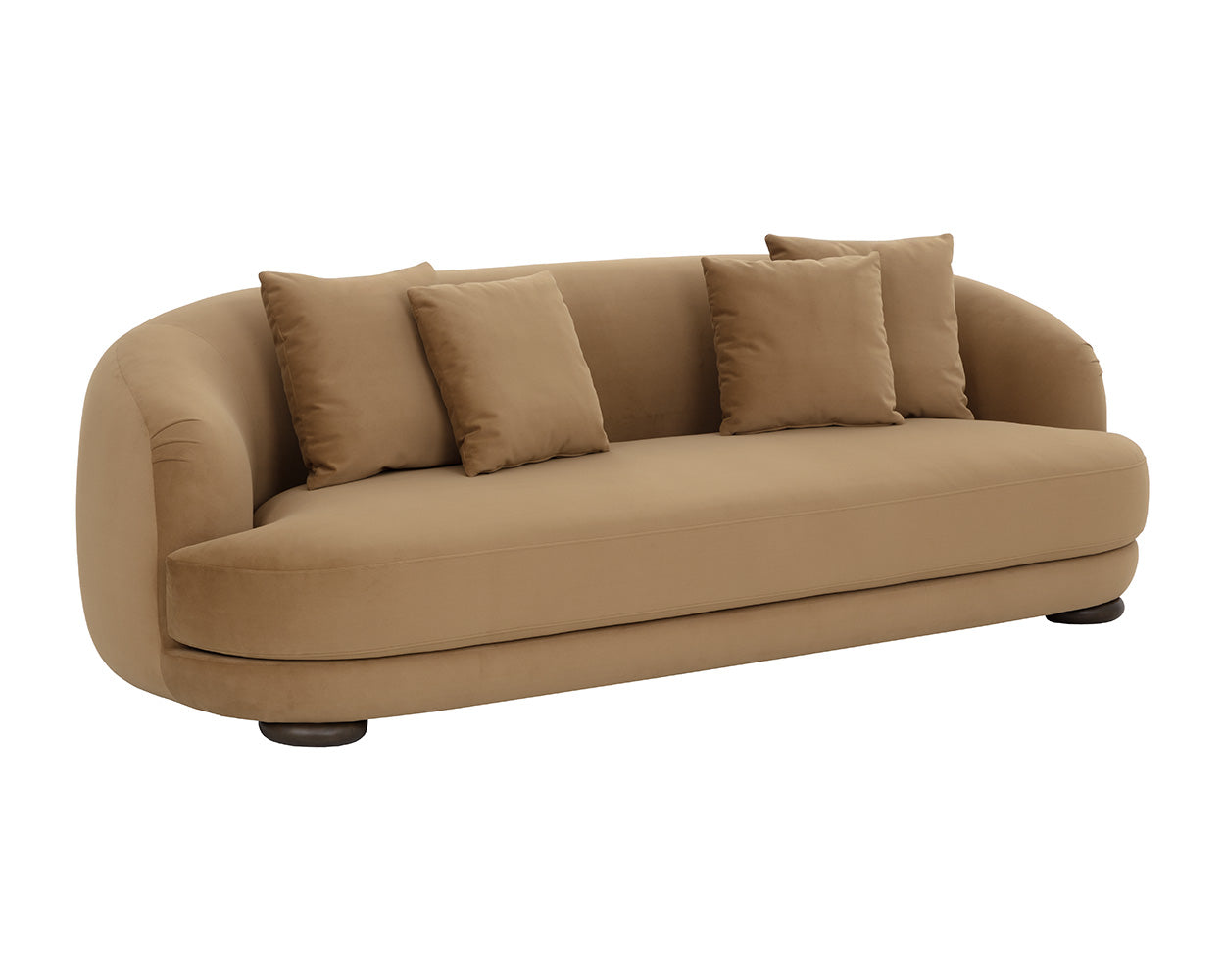 Valentina Sofa - luxury sofas for any space | Image 4 | InSTYLE Home & Rugs