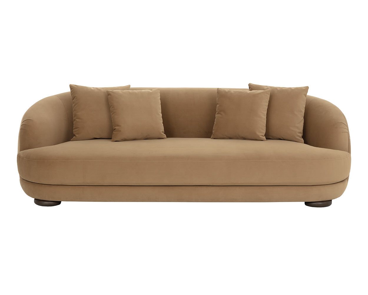 Valentina Sofa - luxury sofas for any space | Image 5 | InSTYLE Home & Rugs