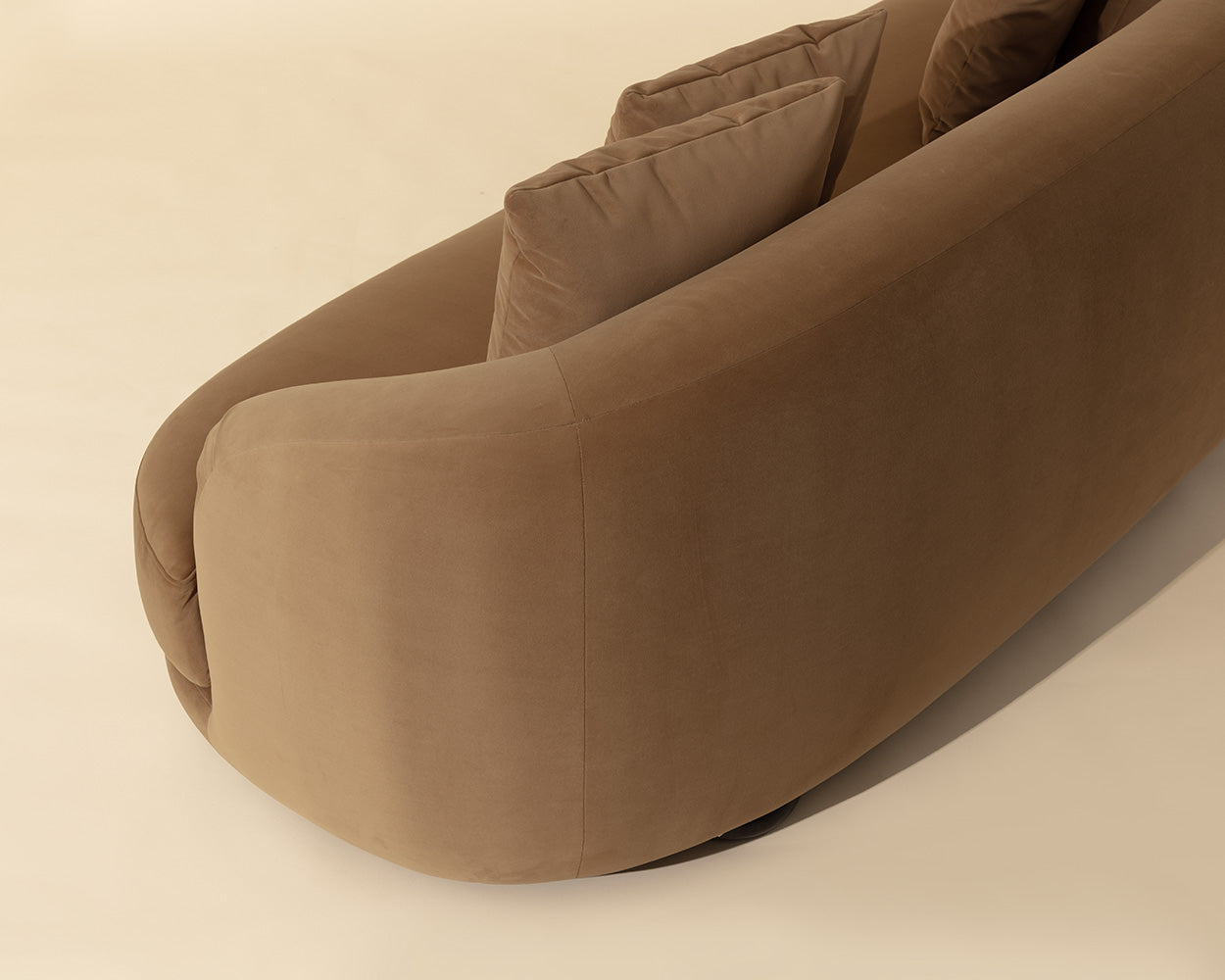 Valentina Sofa - luxury sofas for any space | Image 3 | InSTYLE Home & Rugs