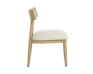 Florian Dining Chair - stylish chairs for any table | Image 7 | InSTYLE Home & Rugs