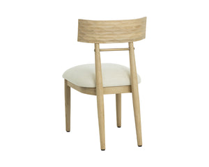 Florian Dining Chair - stylish chairs for any table | Image 8 | InSTYLE Home & Rugs