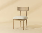 Florian Dining Chair - stylish chairs for any table | Image 1 | InSTYLE Home & Rugs