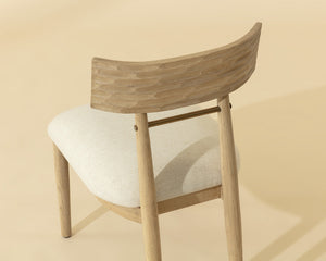 Florian Dining Chair - stylish chairs for any table | Image 3 | InSTYLE Home & Rugs