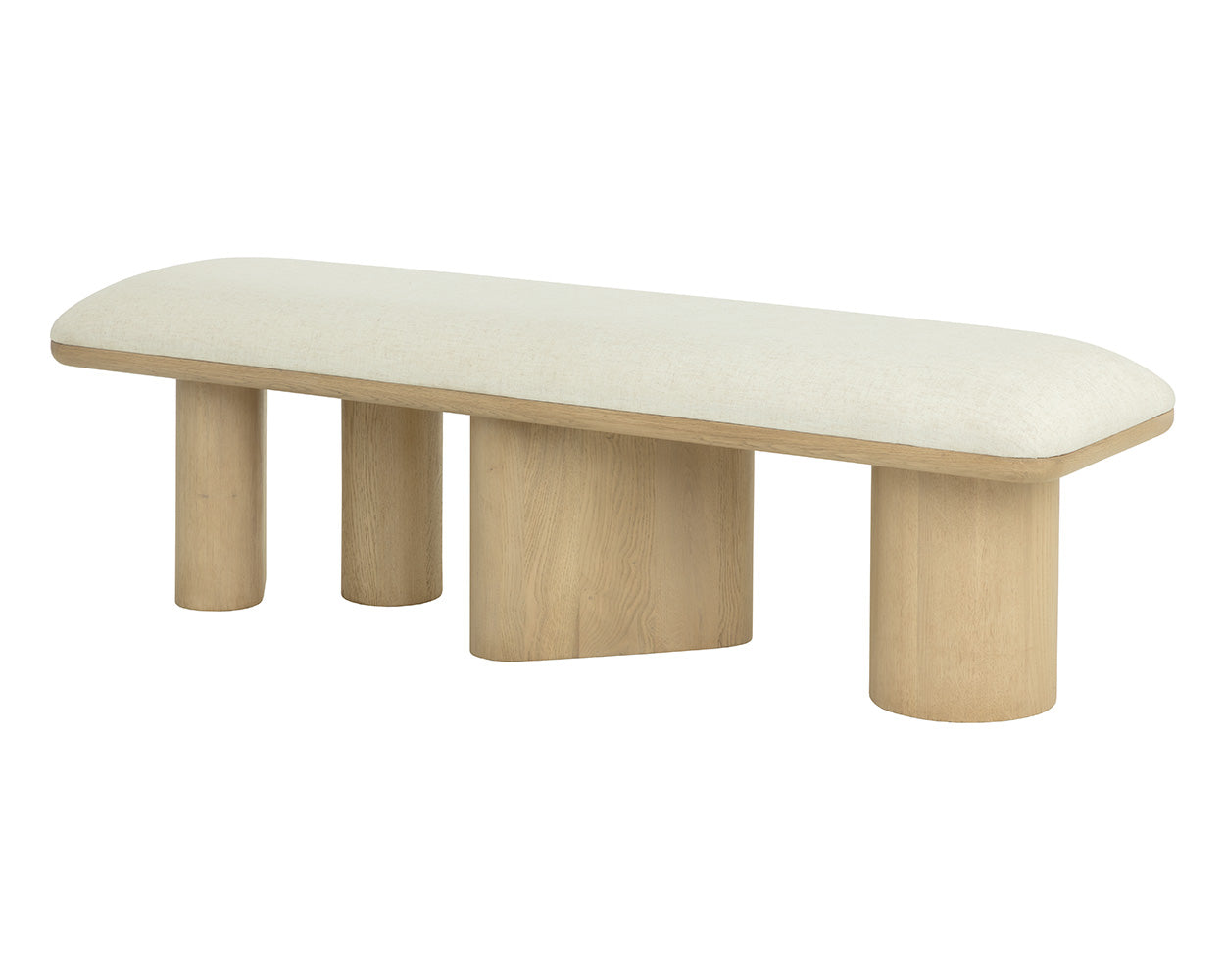 Hiro Bench - durable benches with modern style | Image 5 | InSTYLE Home & Rugs