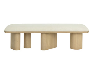 Hiro Bench - durable benches with modern style | Image 6 | InSTYLE Home & Rugs