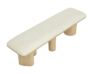 Hiro Bench - durable benches with modern style | Image 7 | InSTYLE Home & Rugs