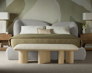 Hiro Bench - durable benches with modern style | Image 2 | InSTYLE Home & Rugs