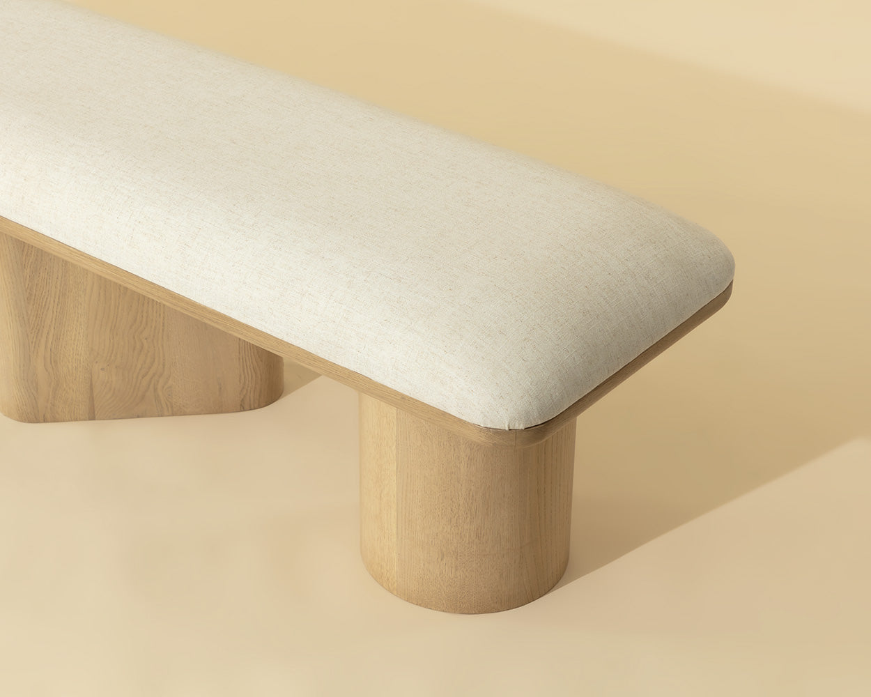 Hiro Bench - durable benches with modern style | Image 5 | InSTYLE Home & Rugs