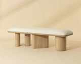 Hiro Bench - durable benches with modern style | Image 1 | InSTYLE Home & Rugs