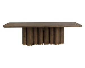 Salix Dining Table - elegant tables for dining rooms | Image 4 | InSTYLE Home & Rugs