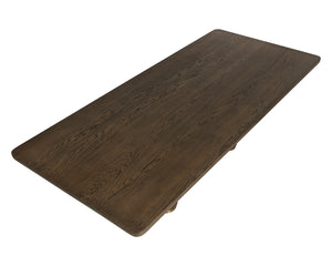 Salix Dining Table - elegant tables for dining rooms | Image 3 | InSTYLE Home & Rugs