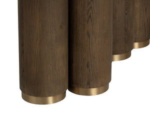 Salix Dining Table - elegant tables for dining rooms | Image 4 | InSTYLE Home & Rugs