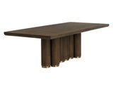 Salix Dining Table - elegant tables for dining rooms | Image 1 | InSTYLE Home & Rugs