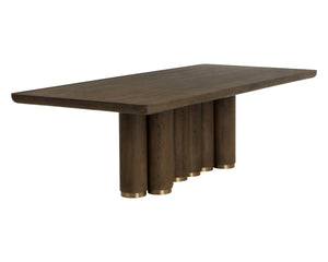 Salix Dining Table - elegant tables for dining rooms | Image 1 | InSTYLE Home & Rugs