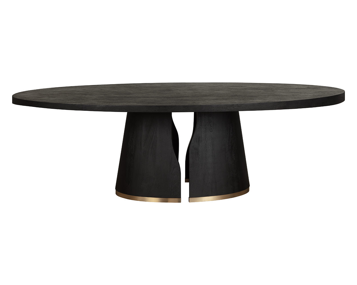 Tasmin Dining Table - stylish dining tables for gatherings | Image 4 | InSTYLE Home & Rugs
