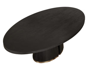 Tasmin Dining Table - stylish dining tables for gatherings | Image 5 | InSTYLE Home & Rugs