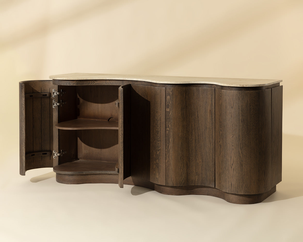 Fable Sideboard - elegant sideboards with style | Image 5 | InSTYLE Home & Rugs