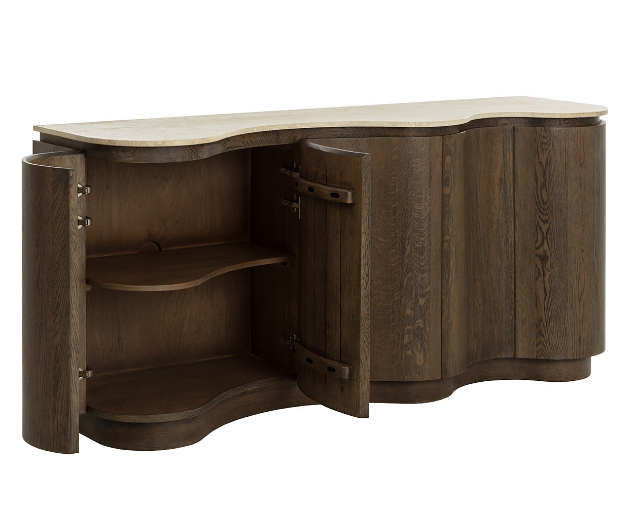 Fable Sideboard - elegant sideboards with style | Image 8 | InSTYLE Home & Rugs