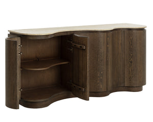 Fable Sideboard - elegant sideboards with style | Image 8 | InSTYLE Home & Rugs