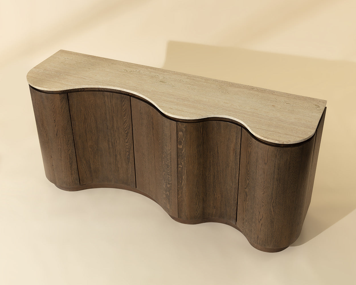 Fable Sideboard - elegant sideboards with style | Image 4 | InSTYLE Home & Rugs