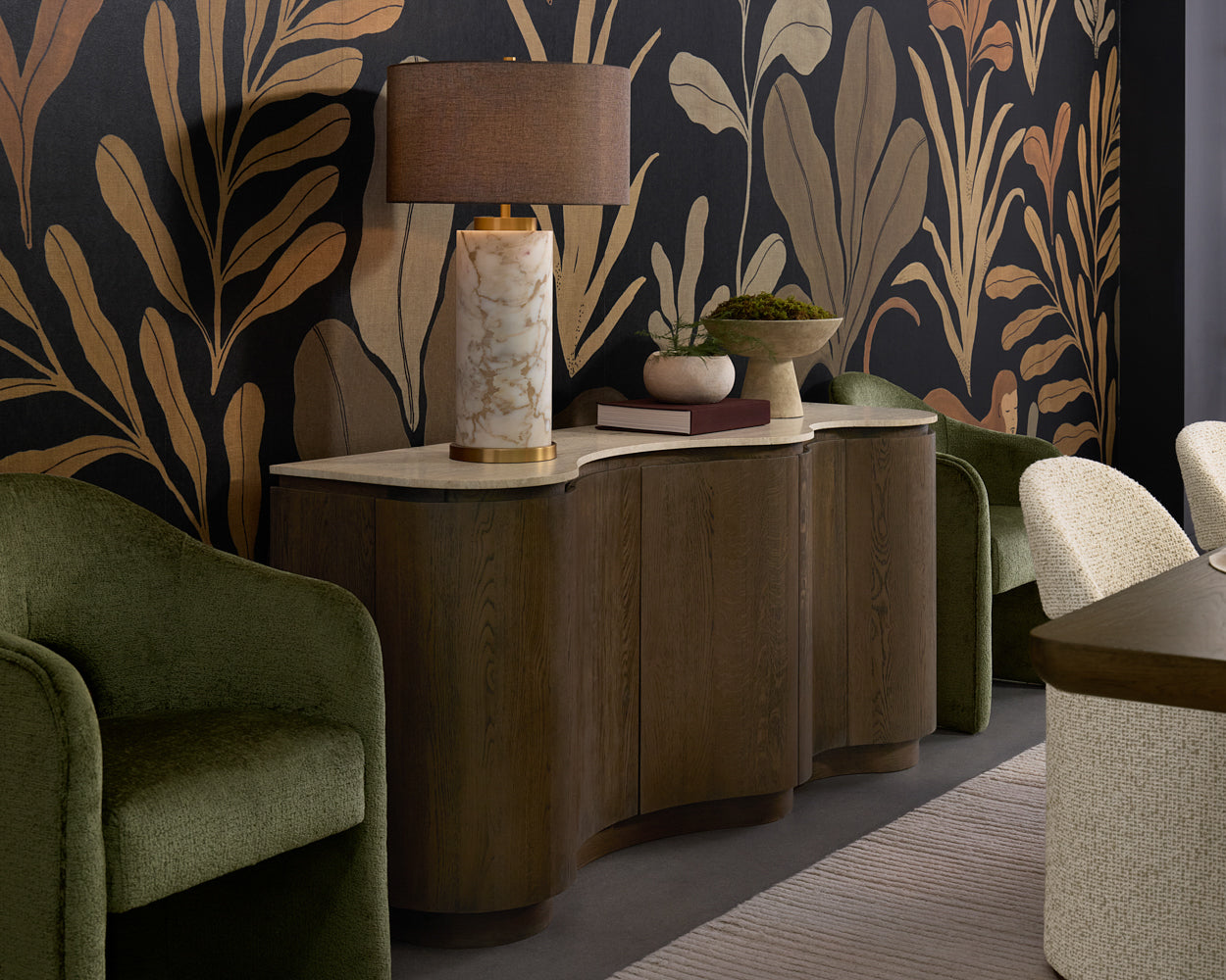 Fable Sideboard - elegant sideboards with style | Image 2 | InSTYLE Home & Rugs