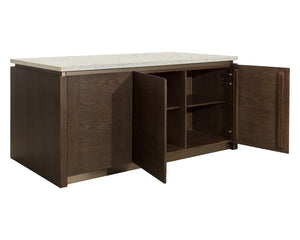 Boden Kitchen Island - functional tables with style | Image 5 | InSTYLE Home & Rugs