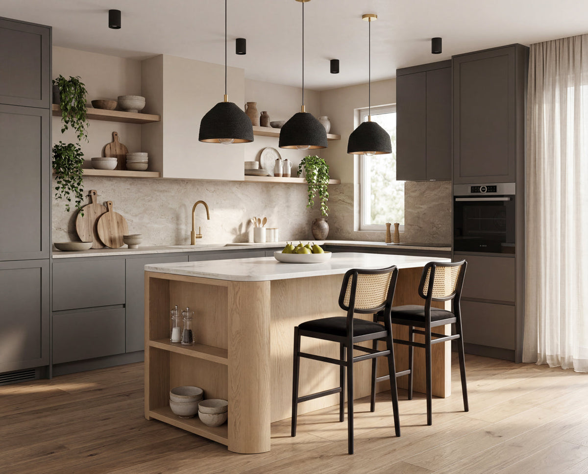 Romilly Storage Island - functional tables with style | Image 4 | InSTYLE Home & Rugs