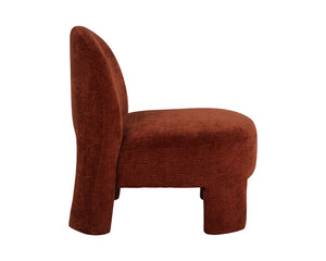 Myrtle Lounge Chair - comfortable chairs for relaxation | Image 6 | InSTYLE Home & Rugs