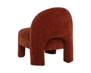 Myrtle Lounge Chair - comfortable chairs for relaxation | Image 7 | InSTYLE Home & Rugs