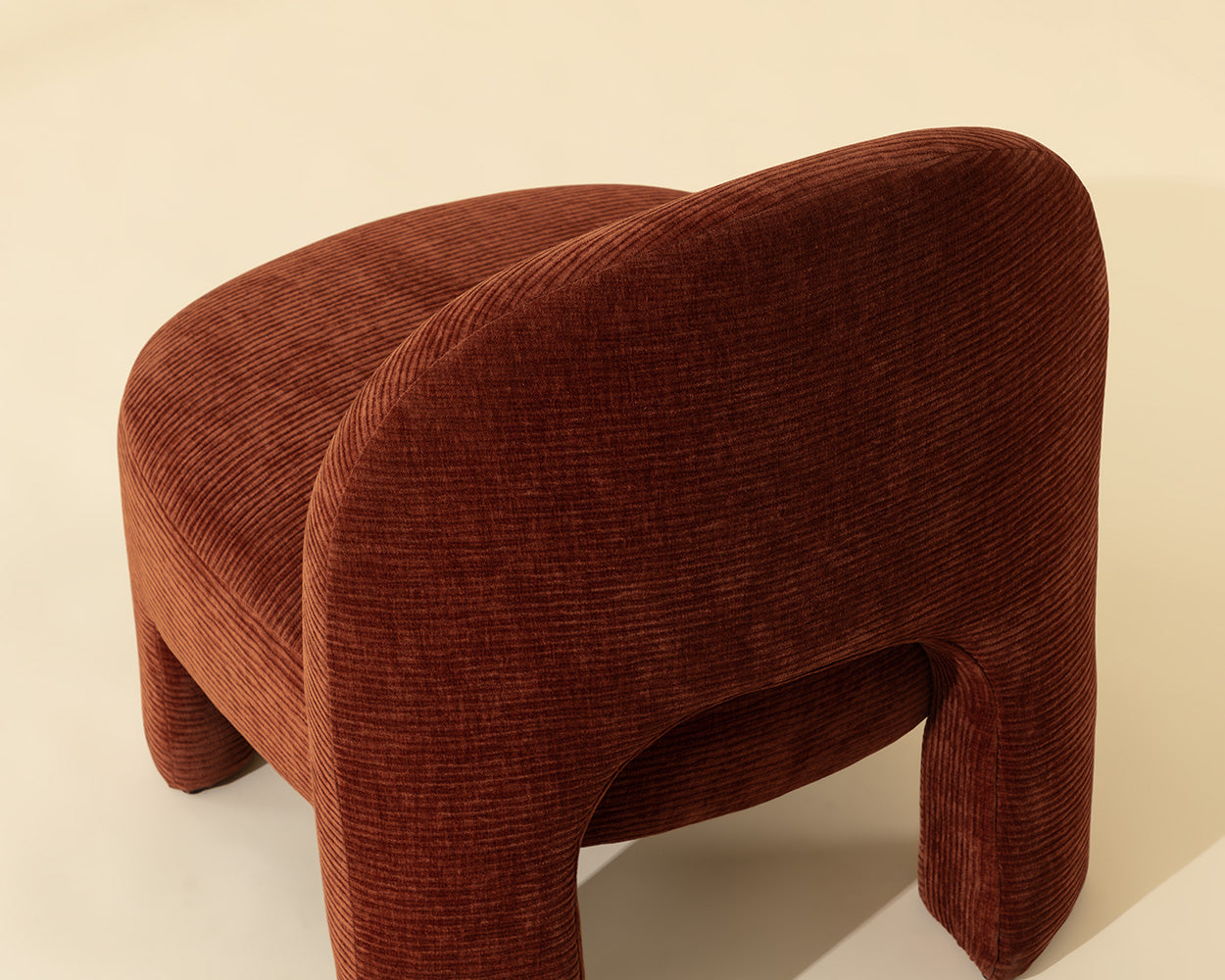 Myrtle Lounge Chair - comfortable chairs for relaxation | Image 3 | InSTYLE Home & Rugs