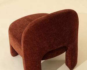 Myrtle Lounge Chair - comfortable chairs for relaxation | Image 3 | InSTYLE Home & Rugs