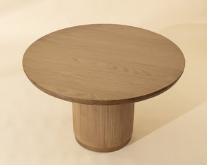 Kalla Dining Table - perfect for family meals | Image 5 | InSTYLE Home & Rugs