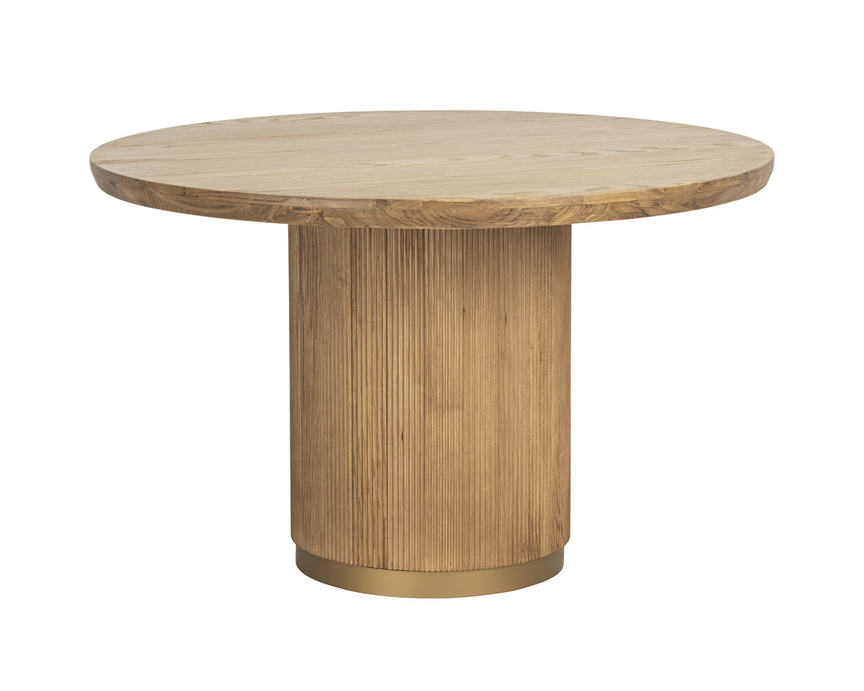 Kalla Dining Table - perfect for family meals | Image 6 | InSTYLE Home & Rugs