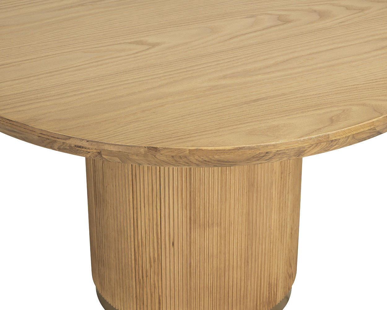 Kalla Dining Table - perfect for family meals | Image 8 | InSTYLE Home & Rugs