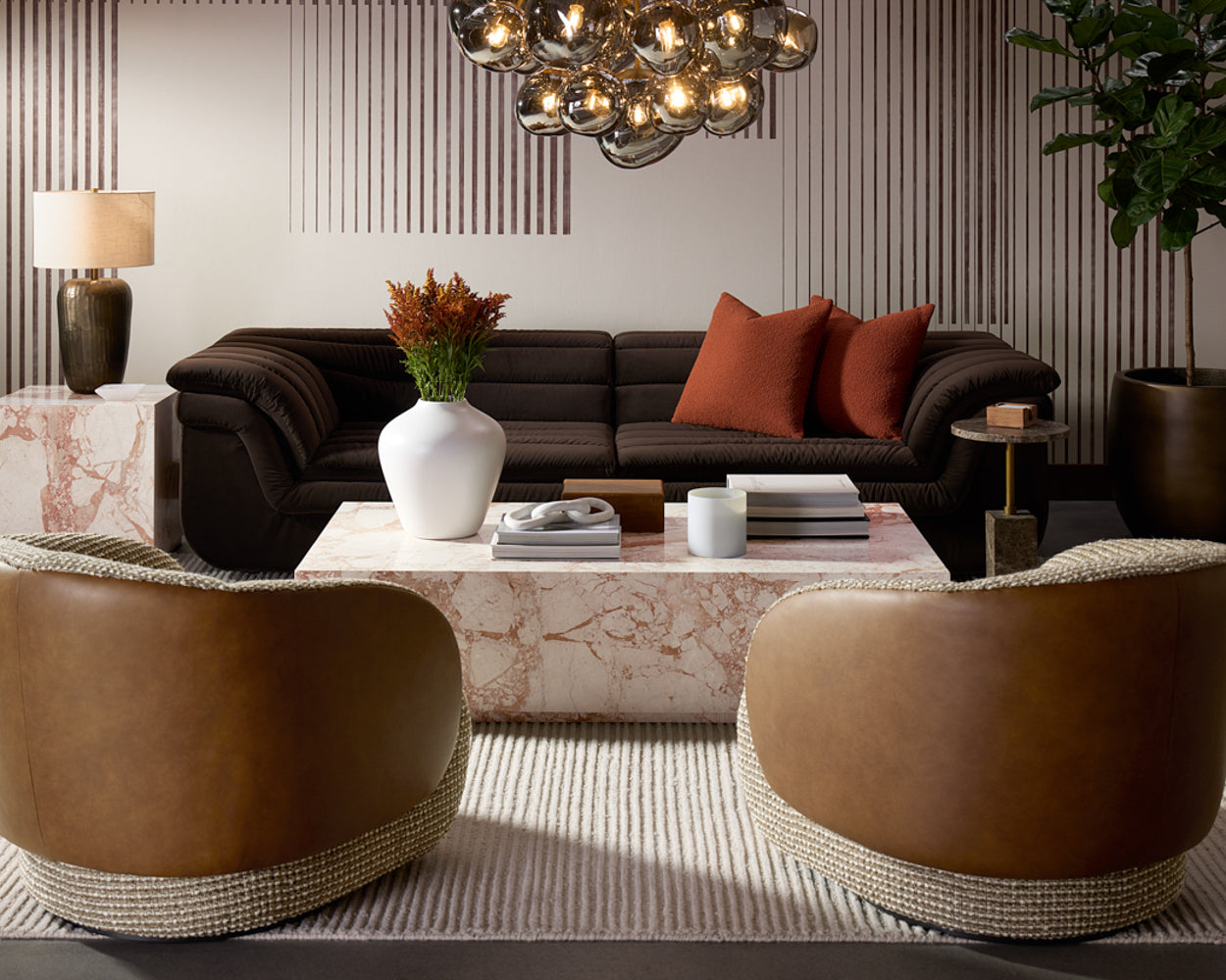 Laros End Table - contemporary end tables for sofas | Image 4 | InSTYLE Home & Rugs