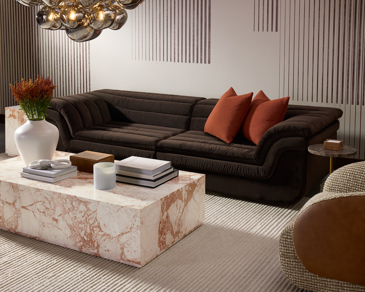 Laros Coffee Table - functional centerpieces for homes | Image 3 | InSTYLE Home & Rugs