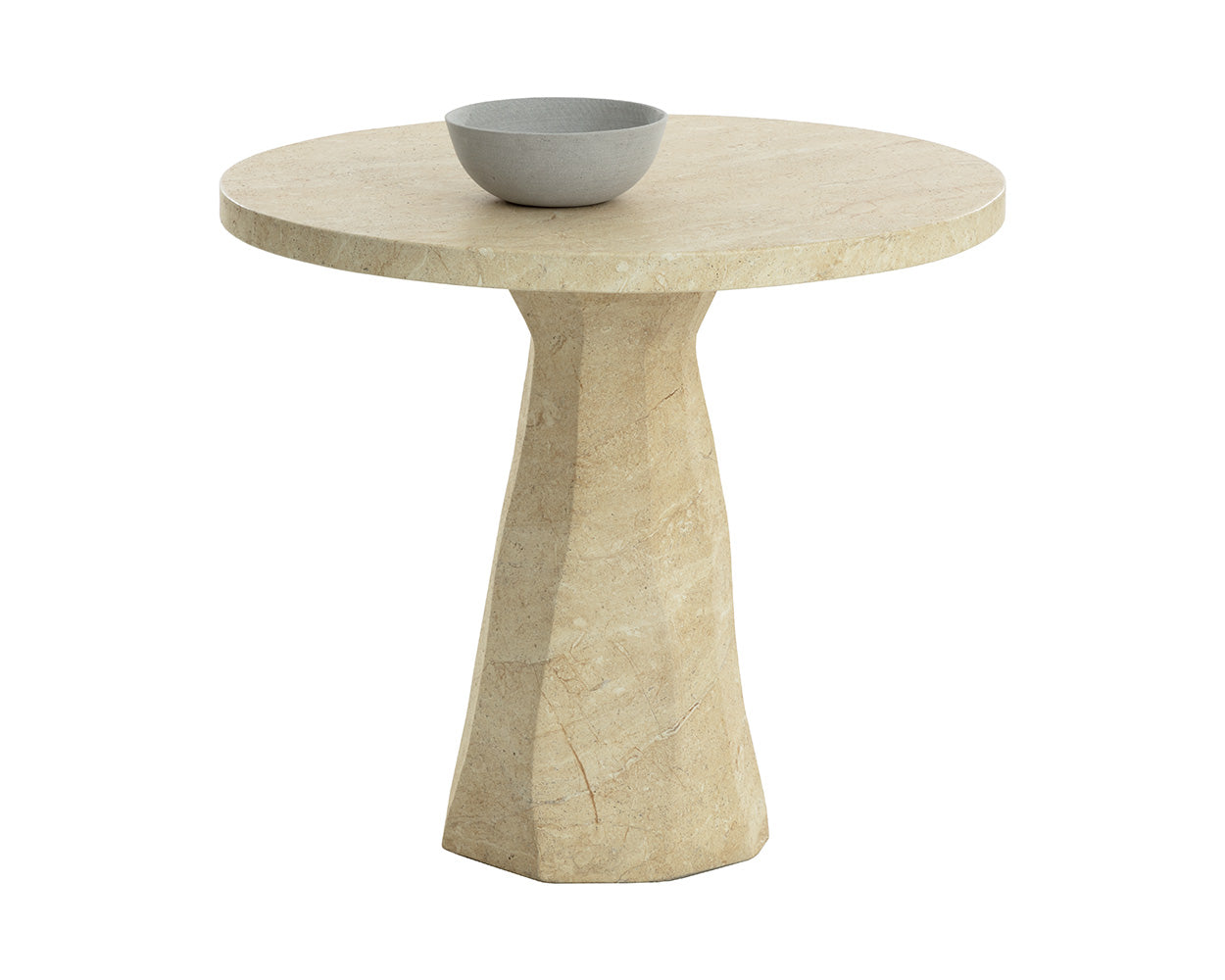 Kliff Bistro Table - elegant tables for dining rooms | Image 3 | InSTYLE Home & Rugs