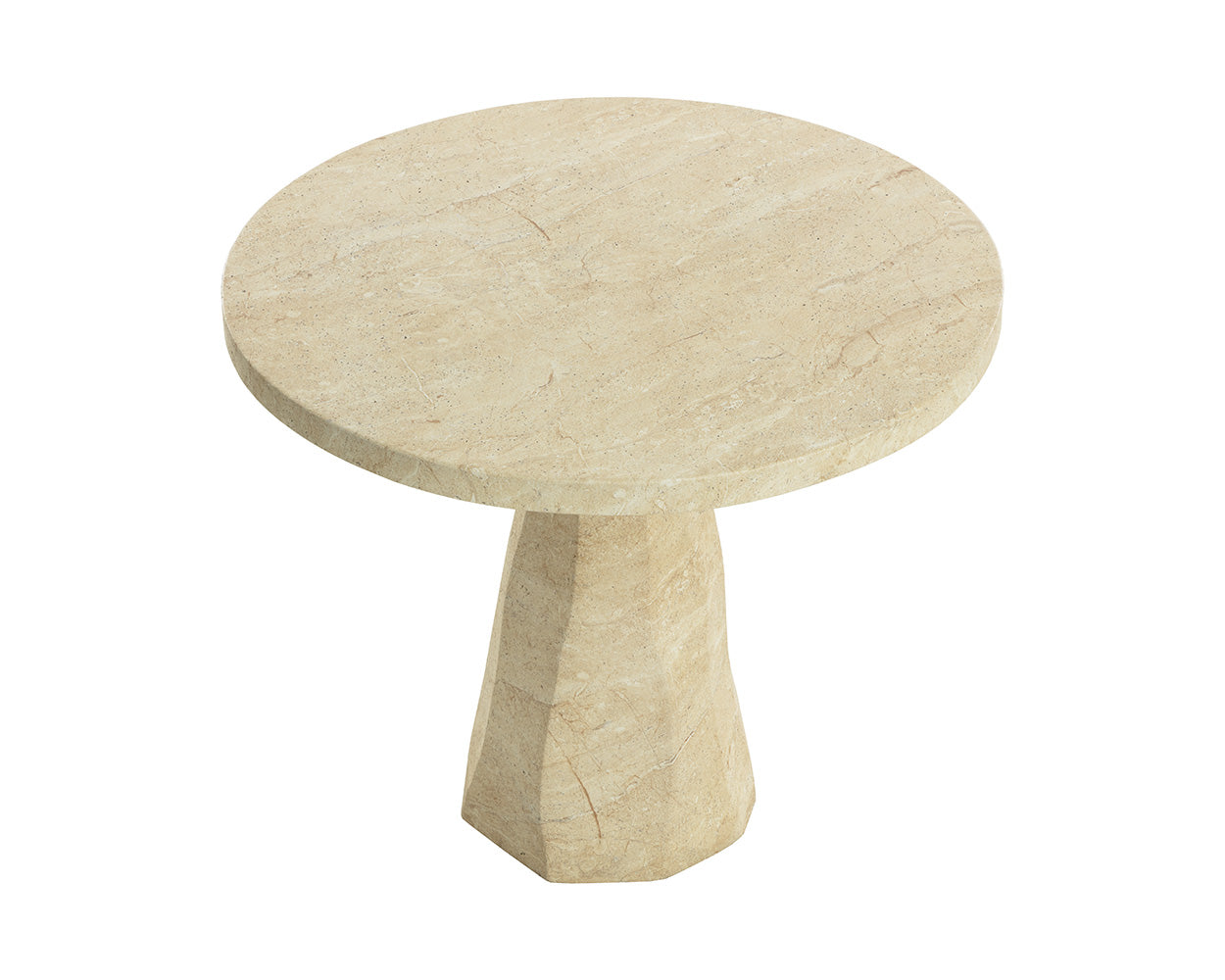 Kliff Bistro Table - elegant tables for dining rooms | Image 5 | InSTYLE Home & Rugs
