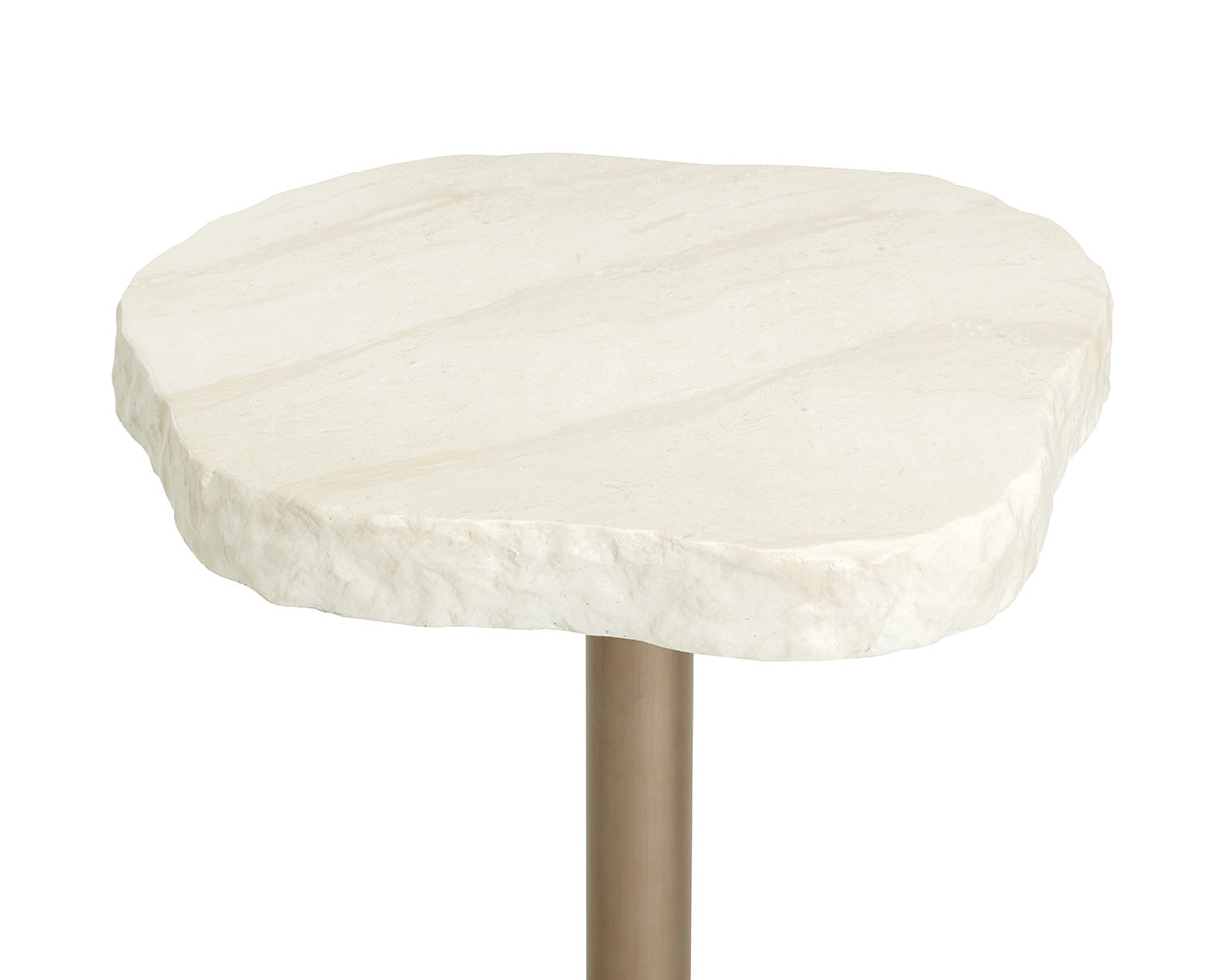 Delmont Bistro Table - perfect for family meals | Image 6 | InSTYLE Home & Rugs